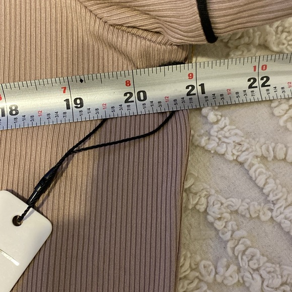 Nicole Miller 2 piece pajama set, brand new.  Inseam 30 , lightweight and soft. - Picture 5 of 7